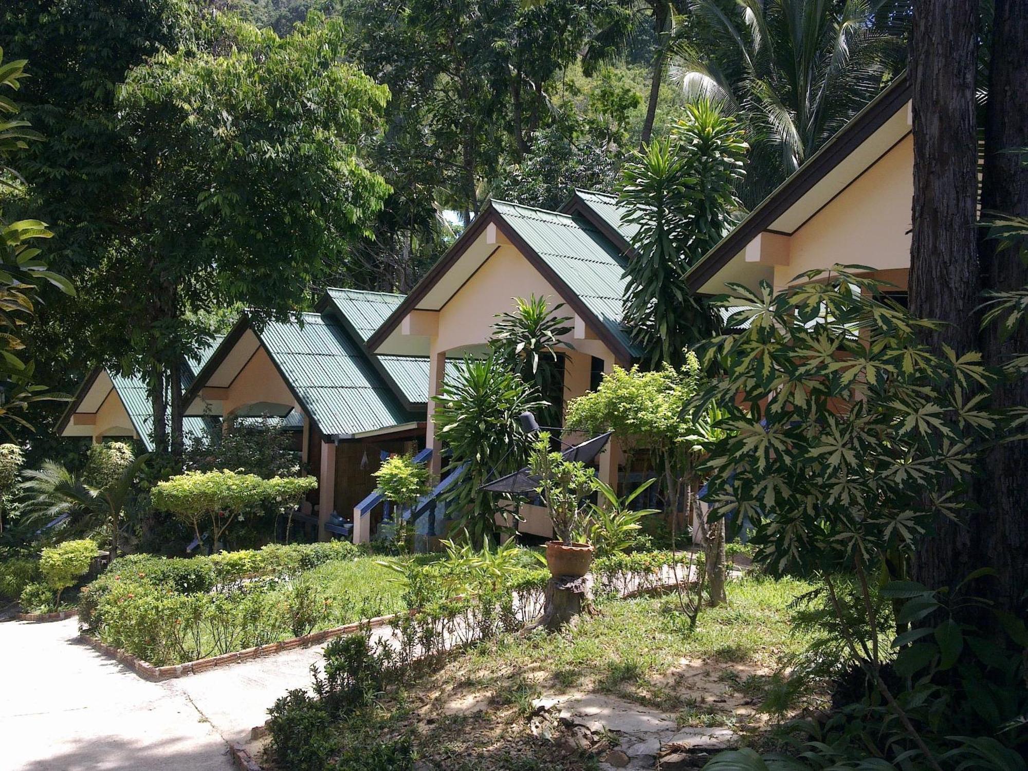 Anawin Bungalows Ao Nang Екстер'єр фото