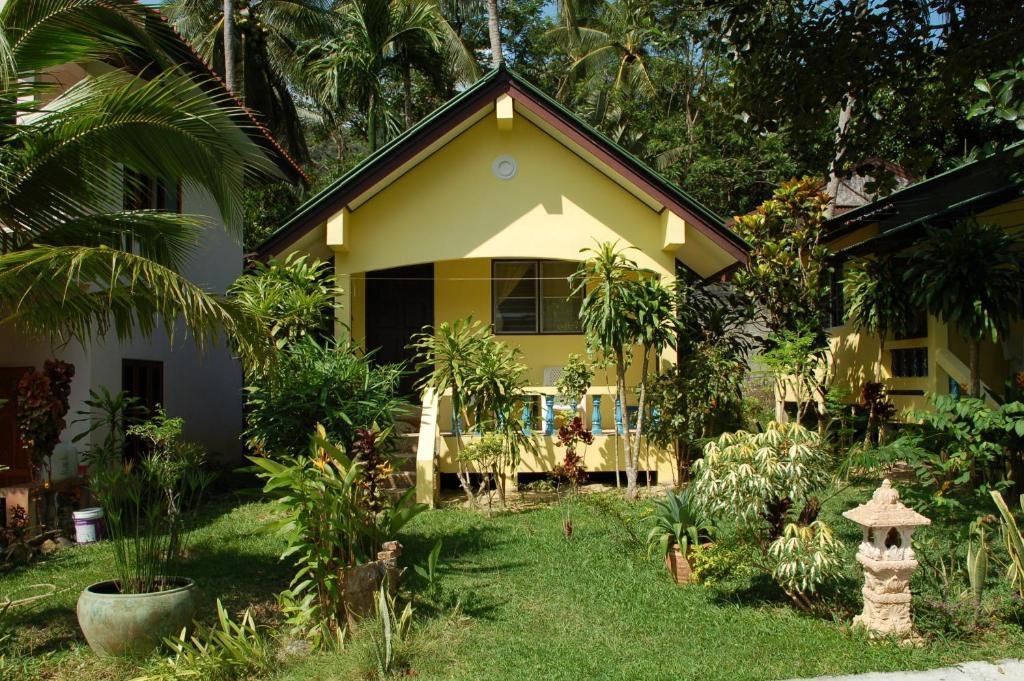 Anawin Bungalows Ao Nang Екстер'єр фото