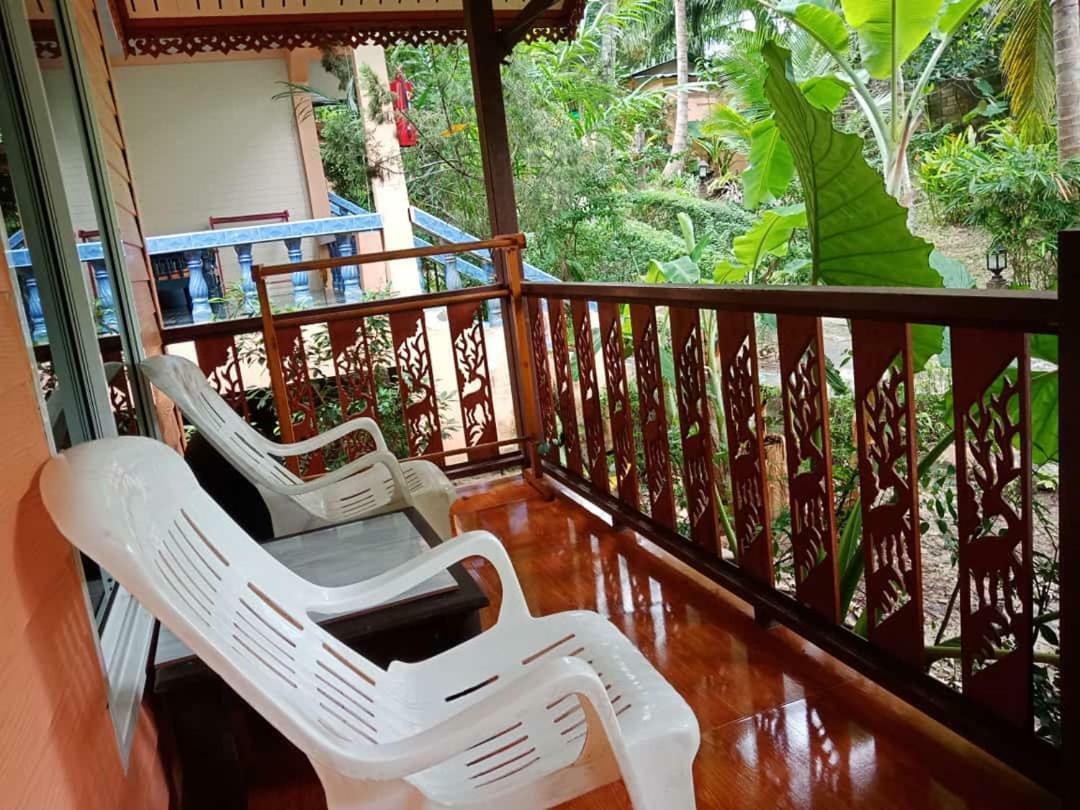 Anawin Bungalows Ao Nang Екстер'єр фото